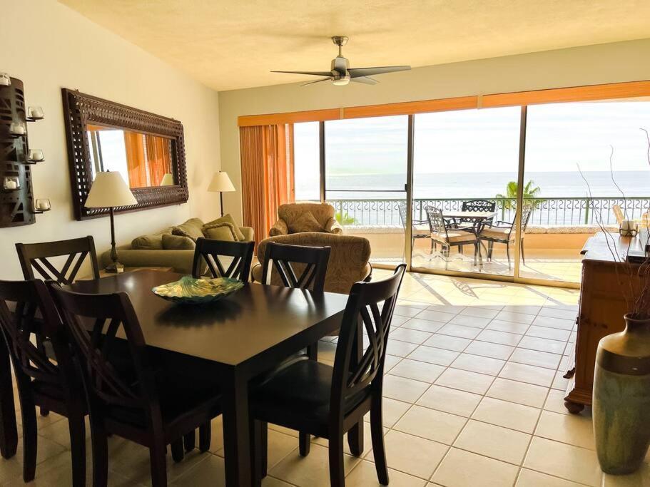 Sandy Beach Sonoran Spa W504 Ocean Front Resort Puerto Penasco Luaran gambar
