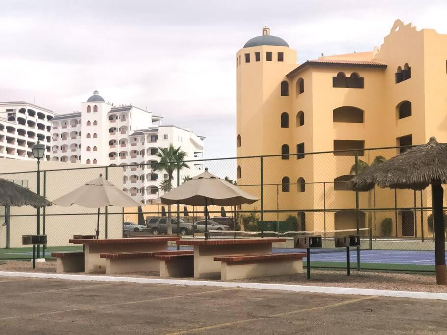 Sandy Beach Sonoran Spa W504 Ocean Front Resort Puerto Penasco Luaran gambar