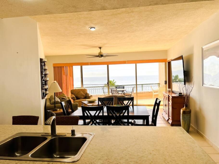 Sandy Beach Sonoran Spa W504 Ocean Front Resort Puerto Penasco Luaran gambar